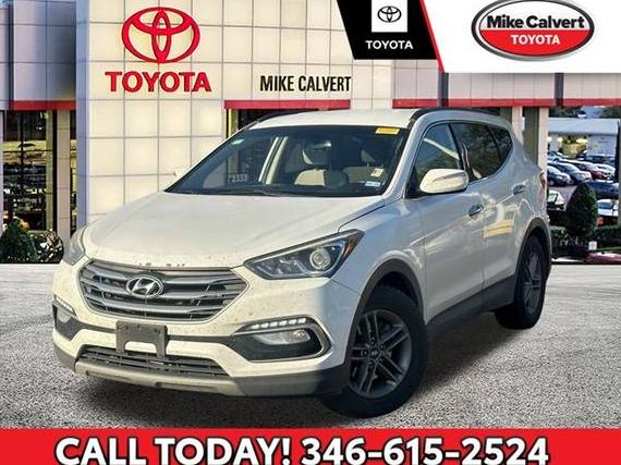 HYUNDAI SANTA FE SPORT 2018 5XYZU3LB7JG544758 image HYUNDAI SANTA FE SPORT 2018 5XYZU3LB7JG544758 image